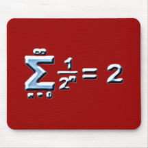 geometrische Reihe geometrische Reihe Mousepads