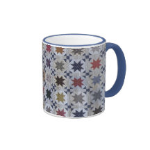 Geometrischer Becher Tee Tassen