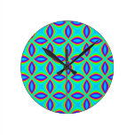 GEOMETRISCHER ENTWURFS-UHR