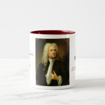 Georg Frideric Hndel Kaffee Tassen