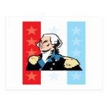 George Washington Postkarten