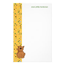 Gepard • Briefpapier Büropapiere
