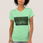 Gepard, der sich hinlegt tshirt