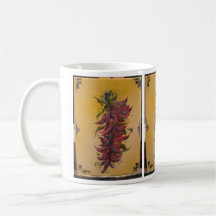 "Gepfeffert " Tasse
