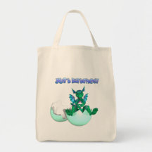 Gerade ausgebrütete Windel-Taschen-Tasche