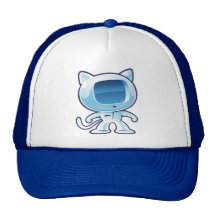 Gerade eine Myows Katze Netzmütze