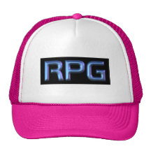 Gerade RPG Retrokult Cap