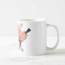Gerade verheiratete coole gerade verheiratete Klei Tee Haferl