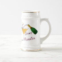 Gerade verheirateter Champagne-Hochzeits-Toast Tee Tassen