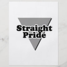 Gerader Stolz Personalisierte Flyer
