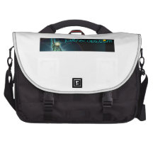 Gerechtigkeits-Kappen: Gerechtigkeits-Durchschnitt Laptoptasche