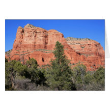 Gericht-Felsen-Landschaft Karte