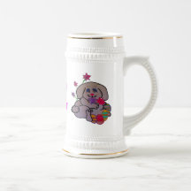 Geringfügiges Häschen Kaffeetasse