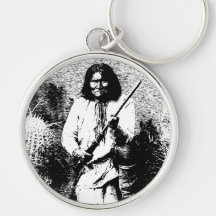 Geronimo Schlüsselband