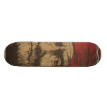 Geronimo Skateboard Personalisiertes Skateboarddeck