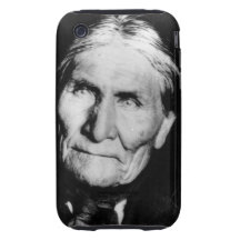 'Geronimos Intensity iPhone 3 Tough Cover