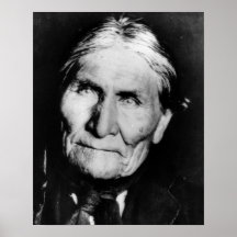 'Geronimos Intensity Plakatdrucke