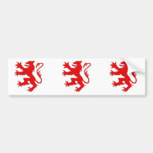 Gers, Frankreich Auto Sticker