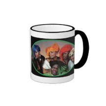 Geschäft auf DA verlassen, "GESCHÄFT auf dem LINKS Tee Tasse
