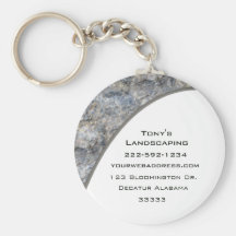 Geschäft Keychain Schlüsselanhänger