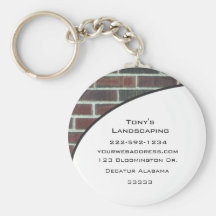Geschäft Keychain Schlüsselband