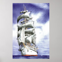 Geschäftswinde Plakatdruck
