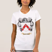 Geschen Wappen (Familienwappen) T-shirts