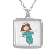 Geschenk für Krankenschwestern - personifizieren S Schmuck