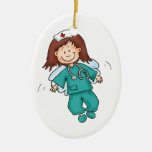 Geschenk für Krankenschwestern - personifizieren S Ornamente