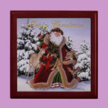 Geschenkbox St. Nikolas geschenkboxen