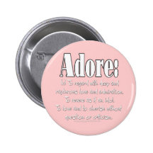 Geschenke der Liebe Anstecknadel