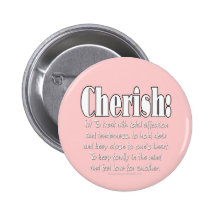 Geschenke der Liebe Button