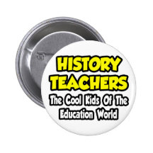 Geschichtslehrer-… coole Kinder von Edu Welt Anstecknadel