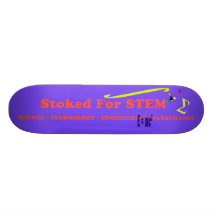 Geschürt für STAMM Skateboard Skateboardbretter