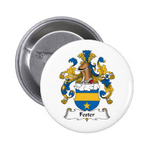 Geschwür-Familienwappen Buttons