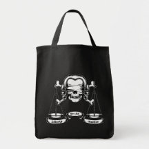Gesetzespirat Taschen