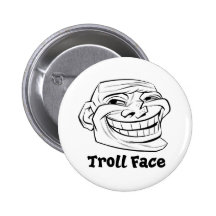 Gesicht Anstecknadelbuttons