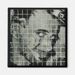 Gesichter, die sprechen magnets