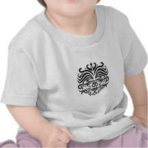 Gesichts-Tätowierung Tshirt