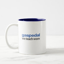 GesPedal Kaffeetasse