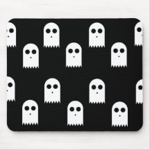 Gespenstisch Mousepad