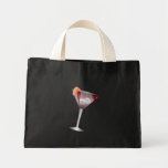 Gespenstische Martinis Tasche Süßes sonst gibt's S