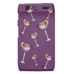 Gespenstischer Kasten Martinis Droid RAZR Droid RAZR Hüllen