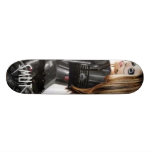 GESPONNENE AFFE-SCHWEINEREIEN-SKATEBOARDS - ROBO K INDIVIDUELLE SKATEDECKS