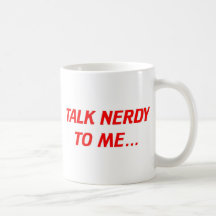 Gespräch Nerdy zu mir Tee Tasse