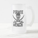 Gespräch wie ein Pirat Teetasse
