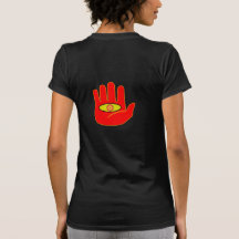 Gespräch zur Hand Shirt