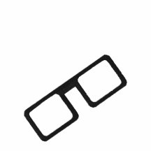 Gesticktes Aussenseiter-T-Shirt