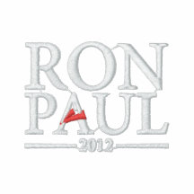 Gesticktes Hemd Ron Pauls 2012