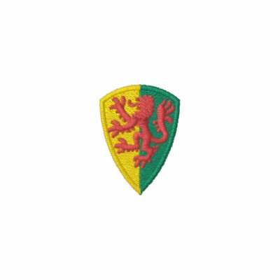 Gesticktes Polo-Hemd Williams Marschall